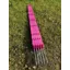 Rutland Electric Fence Post 156cm Post Pink x1