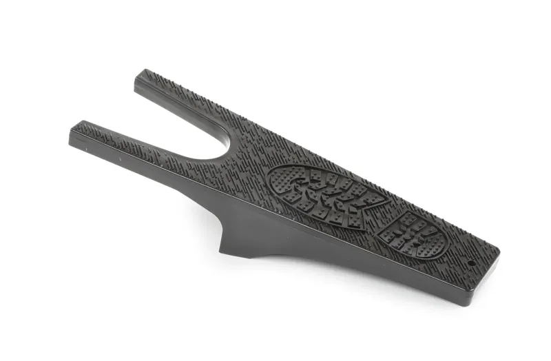 EZI-KIT Plastic Boot Jack BLACK