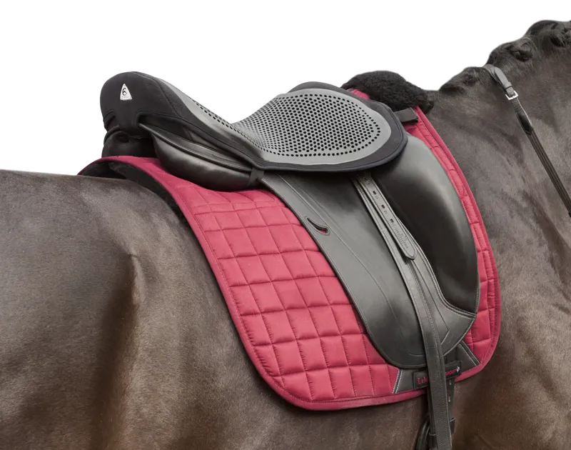 Acavallo Gel Out Seat Saver Black-5