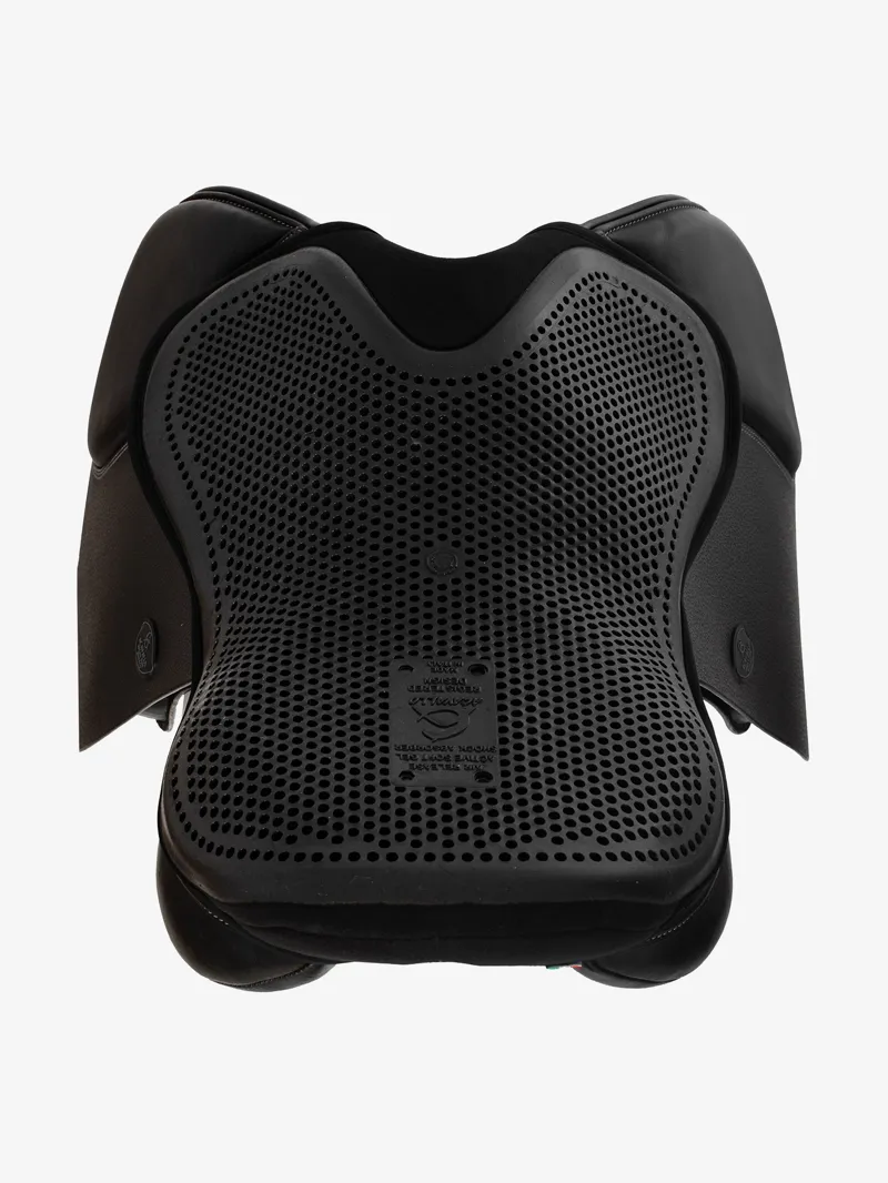 Acavallo Gel Out Seat Saver Black-4