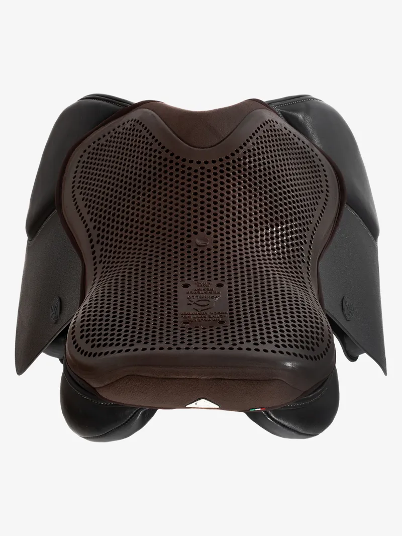 Acavallo Gel Out Seat Saver Brown-1