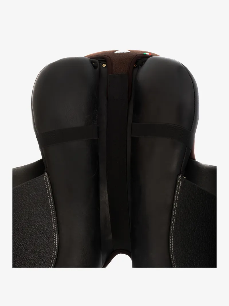 Acavallo Gel Out Seat Saver Brown-4