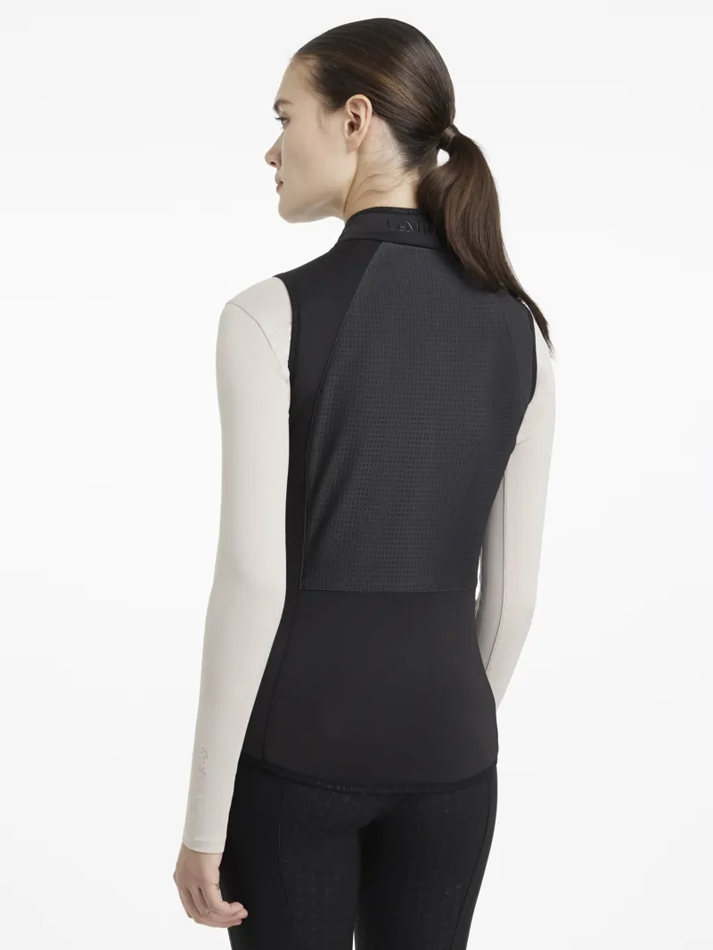 LeMieux Gayle Gilet Black-1