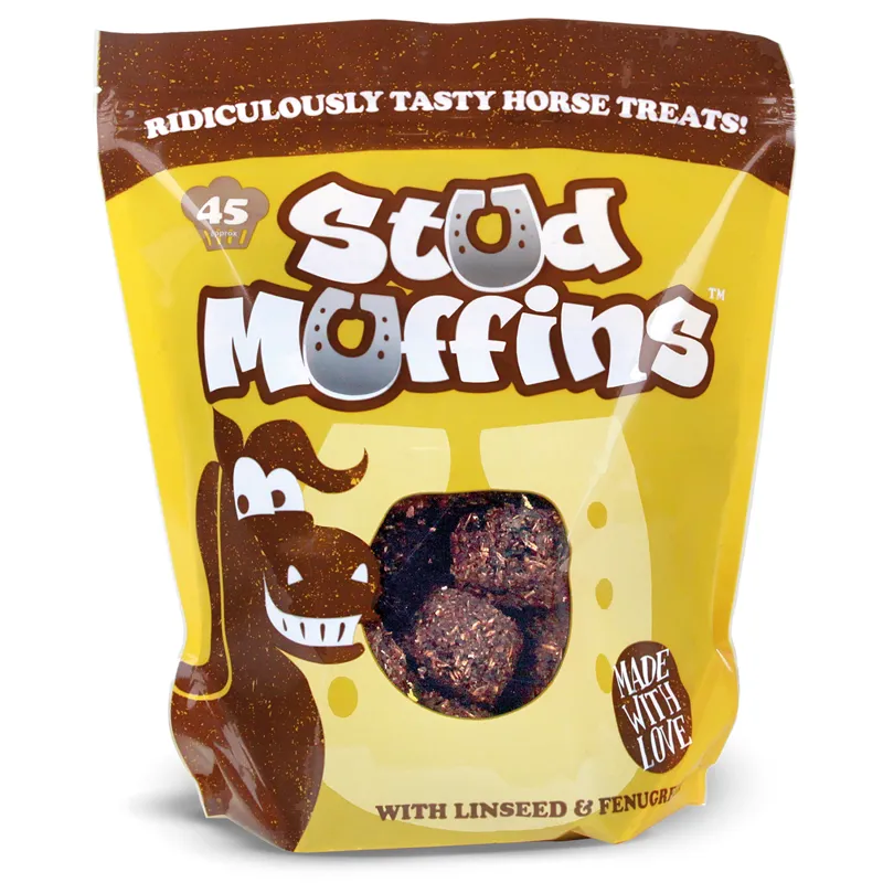 Stud Muffins Treats