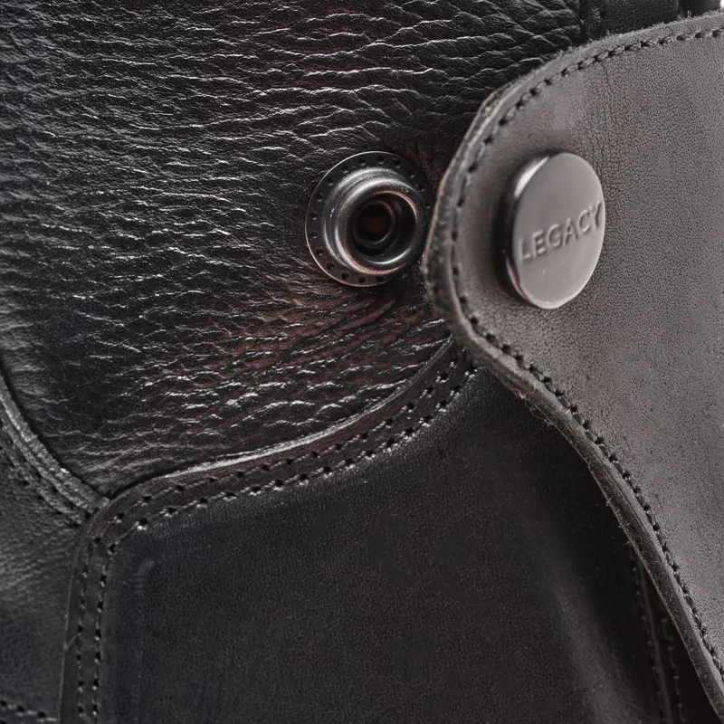 Legacy Latimer Tall Riding Boots - Black-7