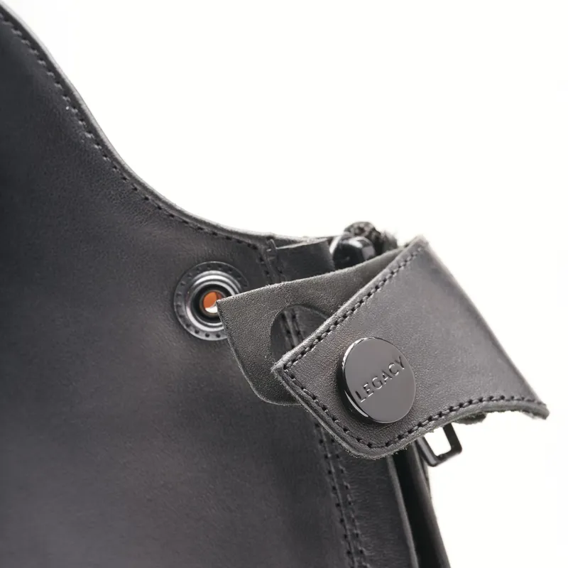 Legacy Latimer Tall Riding Boots - Black-11