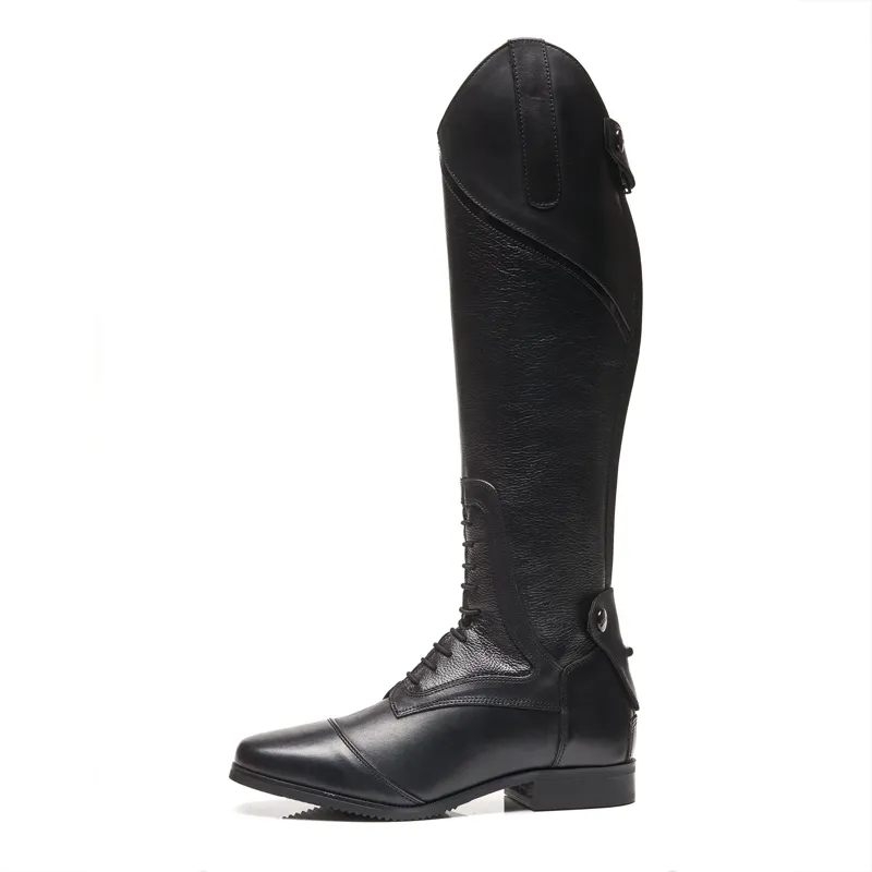 Legacy Latimer Tall Riding Boots - Black-2