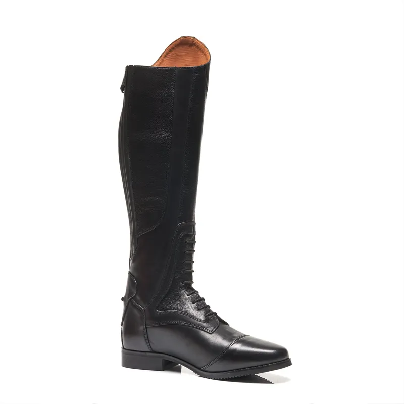 Legacy Latimer Tall Riding Boots - Black-1