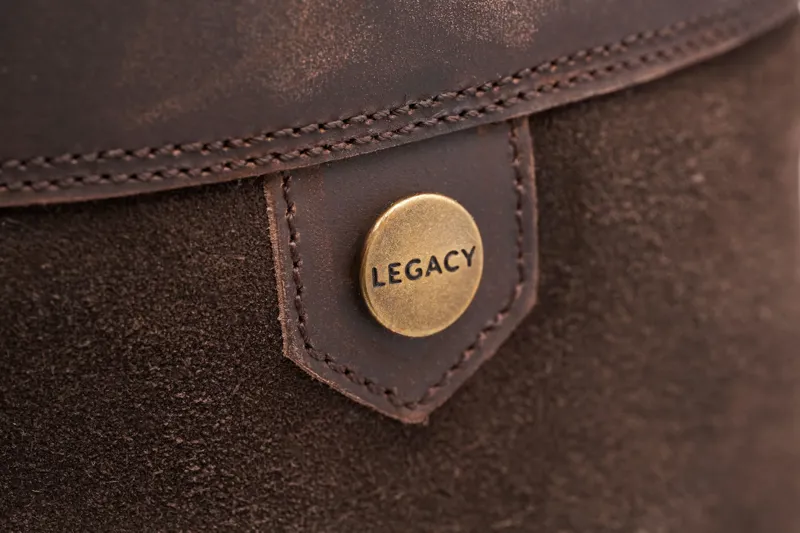 Legacy Ashridge Country Boot - Wide Fit - Brown-5