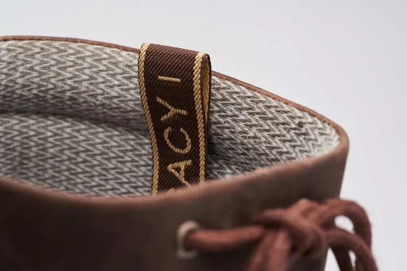 Legacy Ashridge Country Boot - Wide Fit - Brown-6