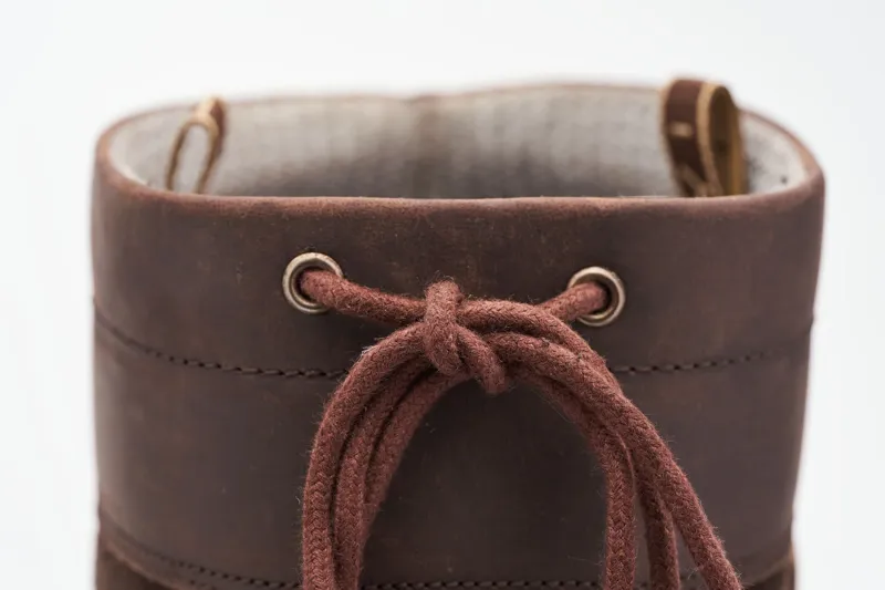 Legacy Ashridge Country Boot - Wide Fit - Brown-8