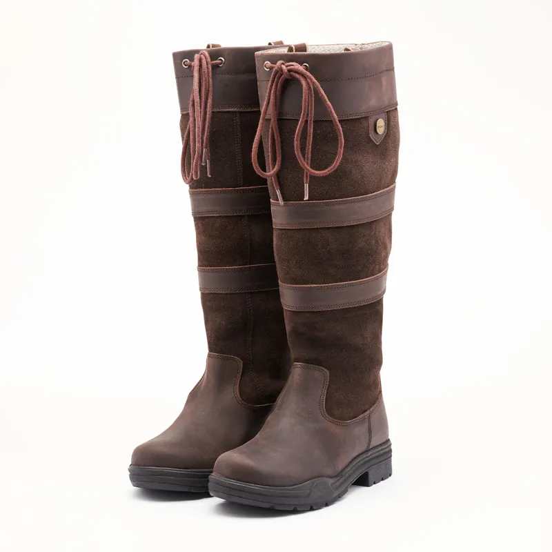 Legacy Ashridge Country Boot - Regular Fit - Brown-4
