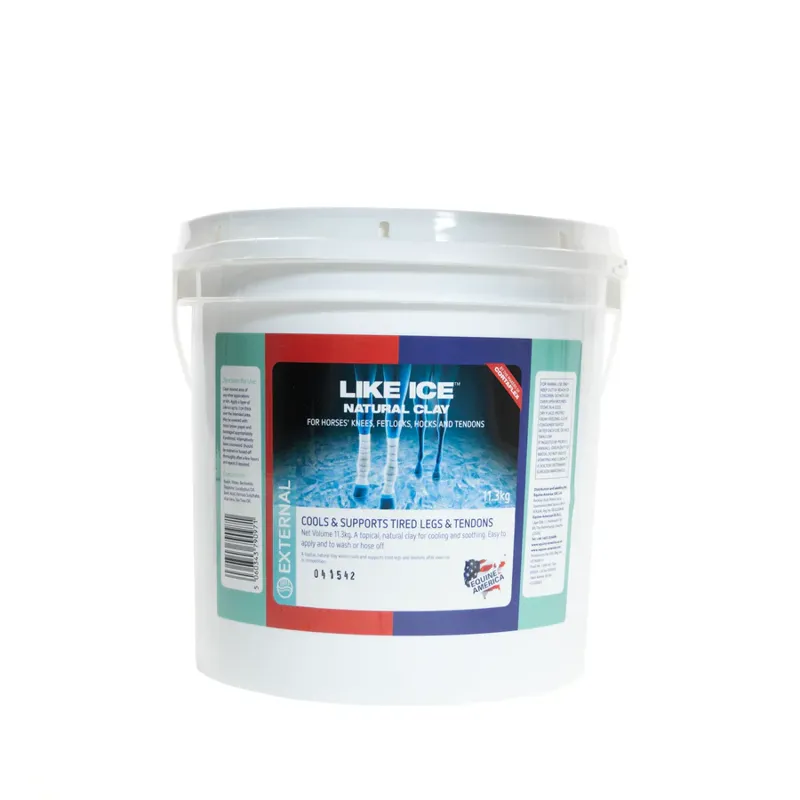 Eqiune America Like Ice Natural Clay 2.7kg