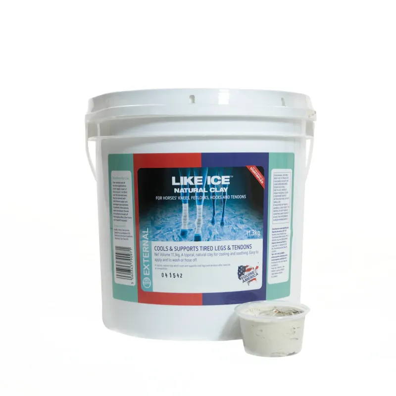 Eqiune America Like Ice Natural Clay 2.7kg-1
