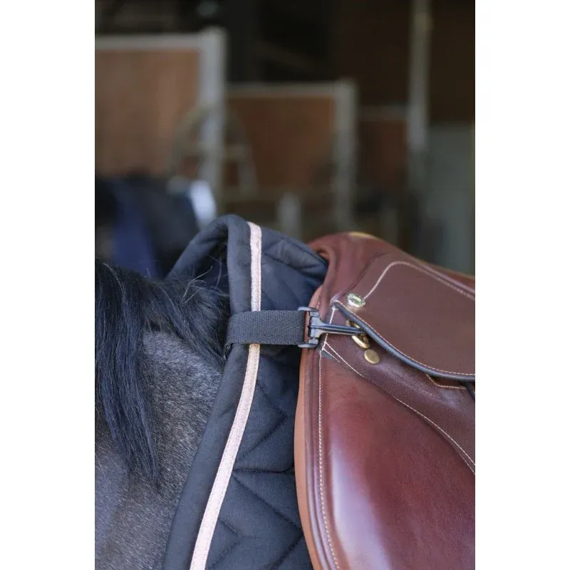 Norton Belly Band - Black-2