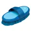 Hy Equestrian Pro Groom Body Brush in Navy/Light Blue