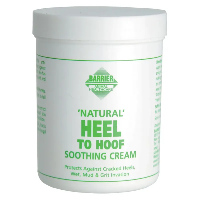 Barrier Heel To Hoof Soothing Cream
