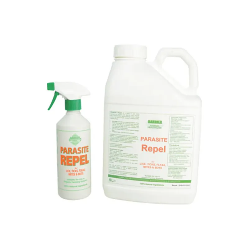 Barrier Parasite Repel