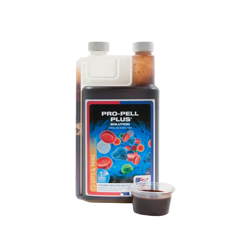 Equine America Pro-Pell Plus Solution 1L