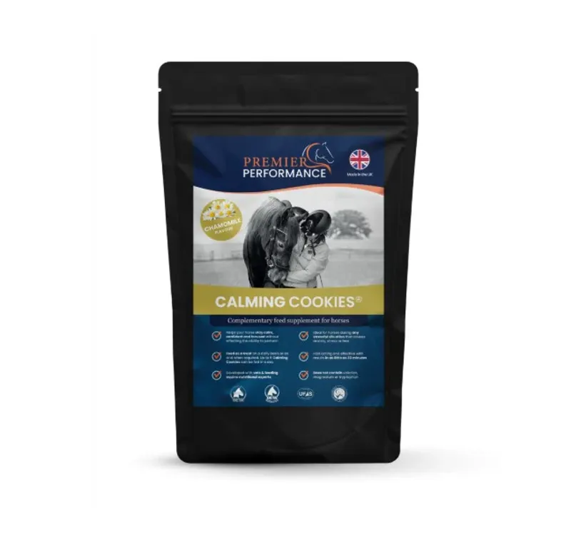 Premier Performance Calming Cookies Chamomile