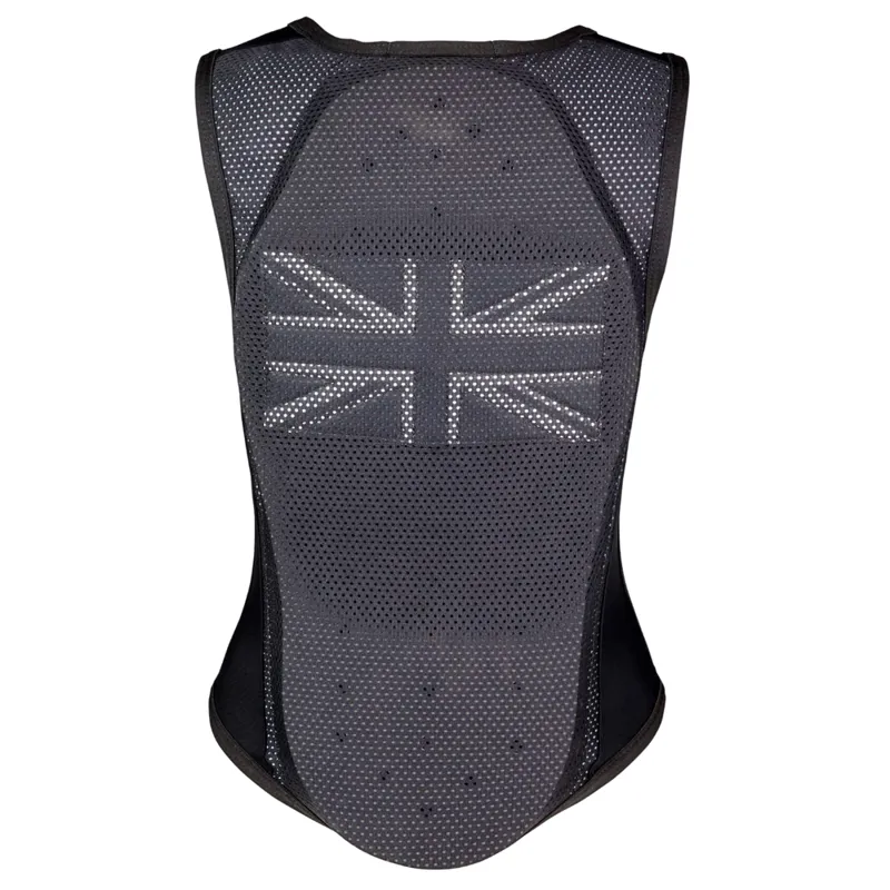 Champion Sculpt Back Protector Black adult-2
