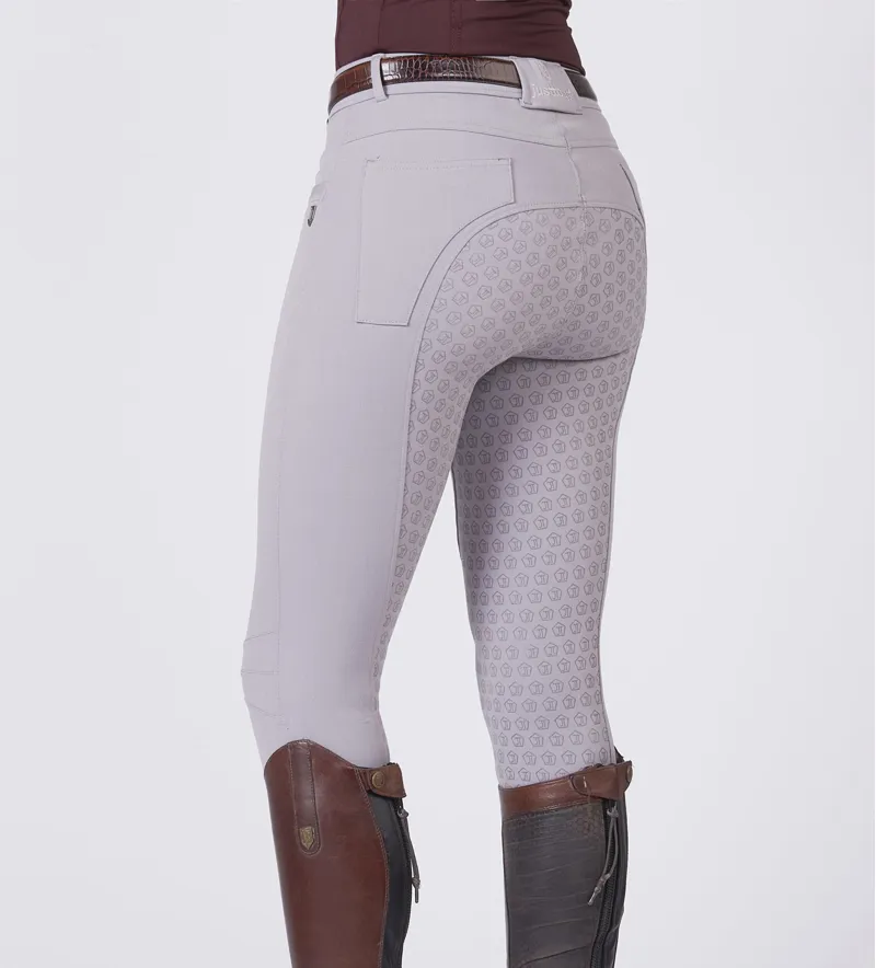 Just Togs Heritage Breech - Silver Grey