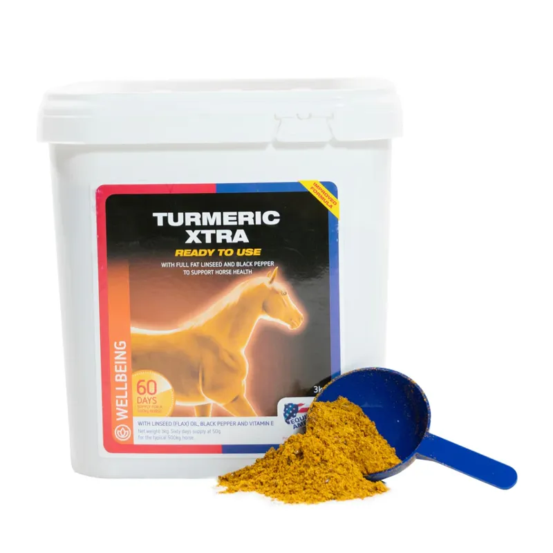 Equine America Turmeric Xtra 3kg-1