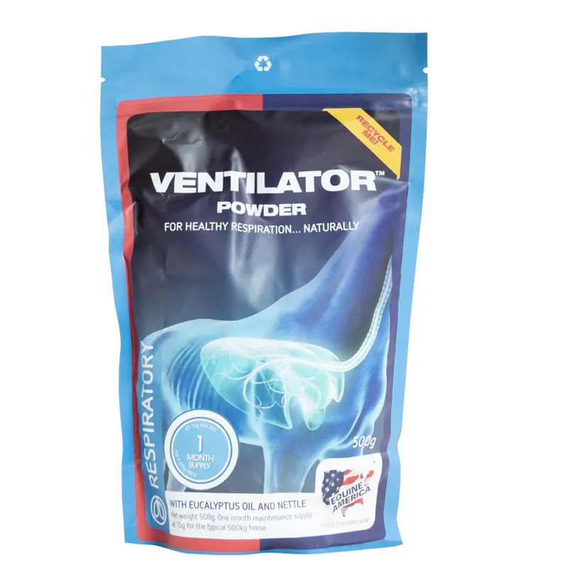 Equine America Ventilator 500g-1