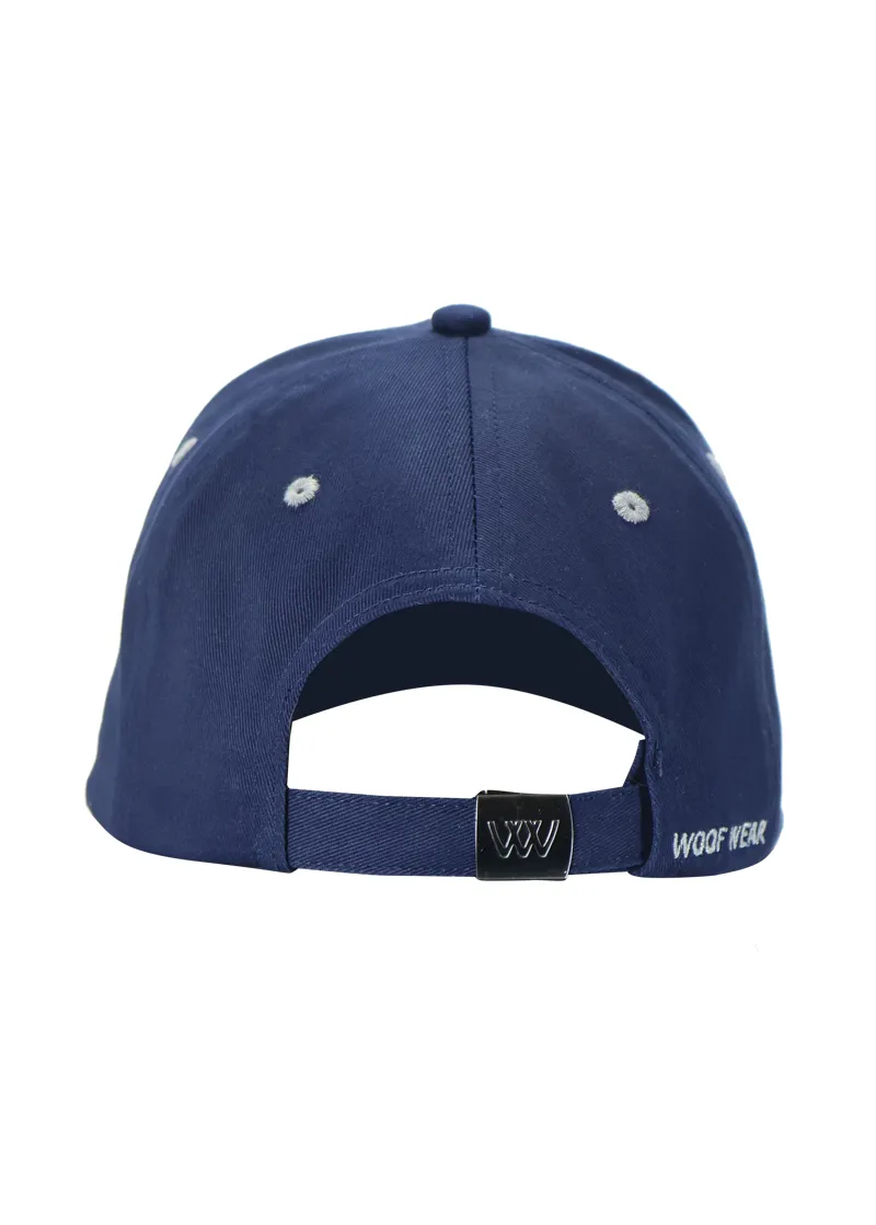 Woof Wear Baseball Cap - Navy-5