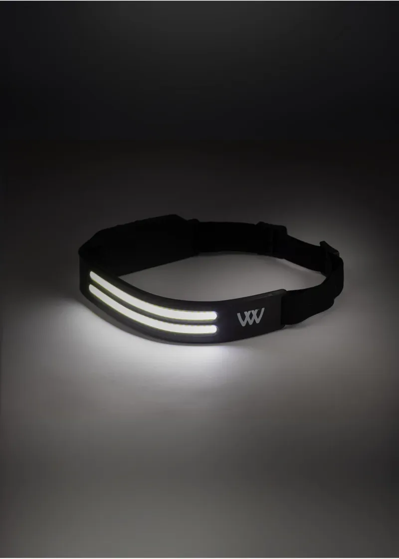Woof Wear LED Head Torch-1