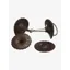 Acavallo Bit Guards Brown