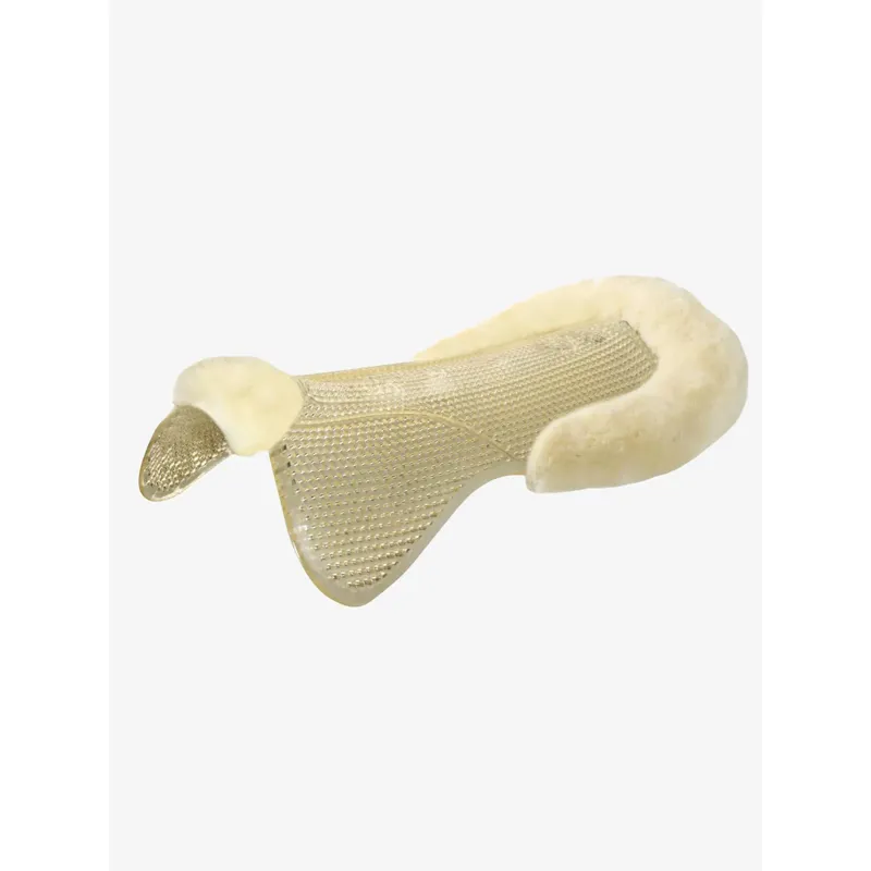 Just Gel Lambskin Half Pad Natural Large