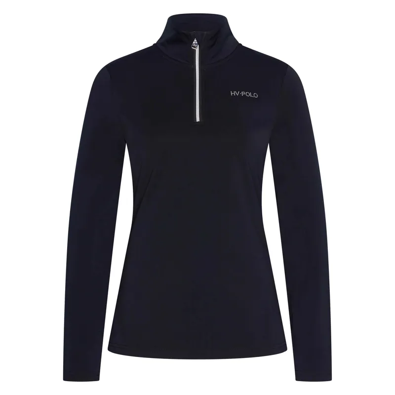 HV Polo Top Lumi - Black
