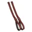 Bates Webbers Stirrup Straps Brown