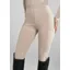 Aztec Diamond Core Leggings Knee Grip - Beige
