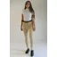 Gallop Ladies Classic Plain Jodhpurs - Beige