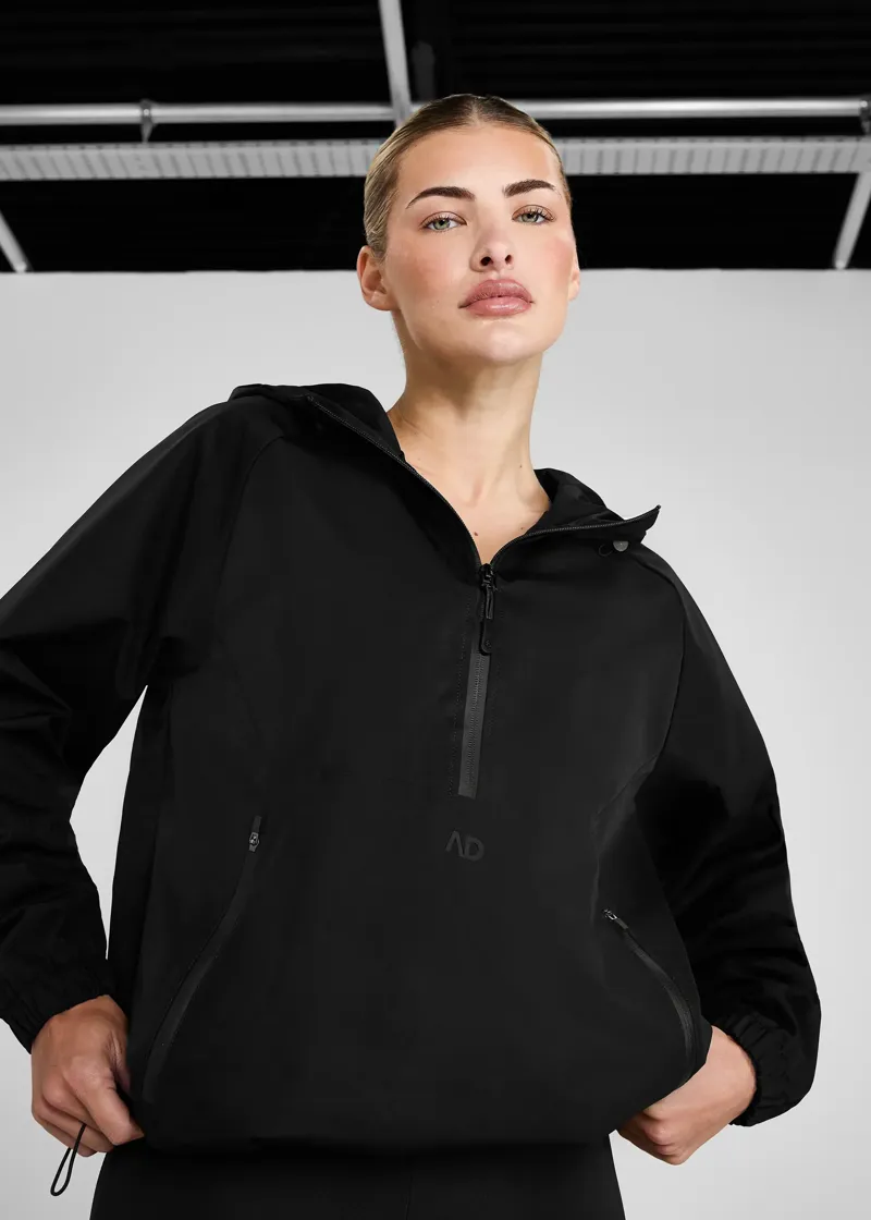 Aztec Diamond Weather Ready Pull On - Black-1