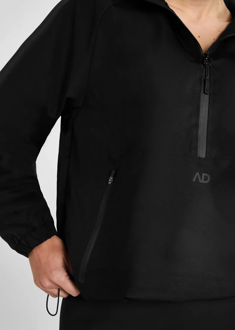 Aztec Diamond Weather Ready Pull On - Black-3