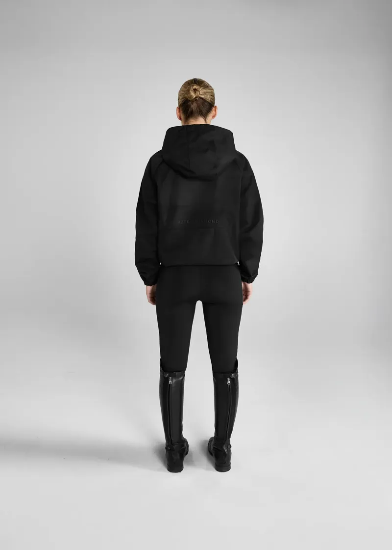 Aztec Diamond Weather Ready Pull On - Black-5