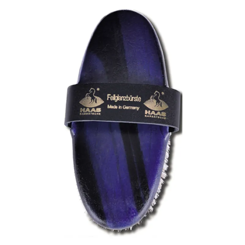 Haas Fellglanz Soft Horse Hair Brush-1