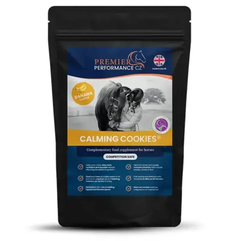 Premier Performance Calming Cookies Banana