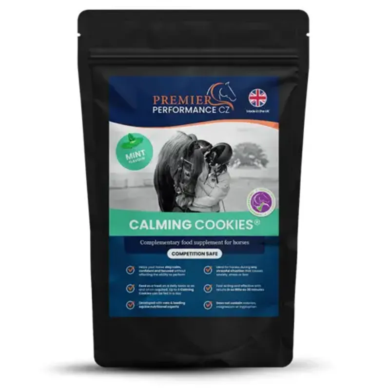 Premier Performance Calming Cookies Mint