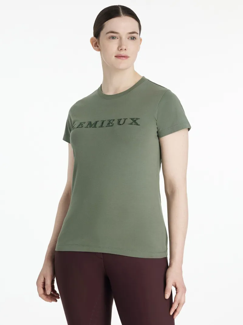 LeMieux Classique T-Shirt - Rosemary