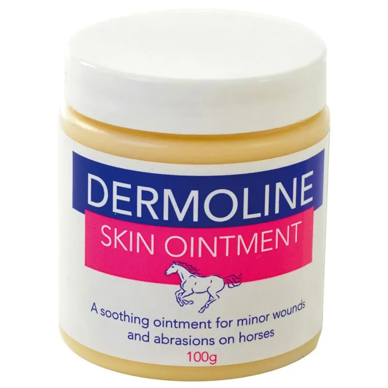 Dermoline Skin Ointment - 100g