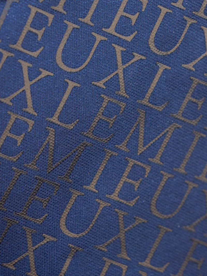 LeMieux Elite Pro Boot and Hat Bag - Navy-3