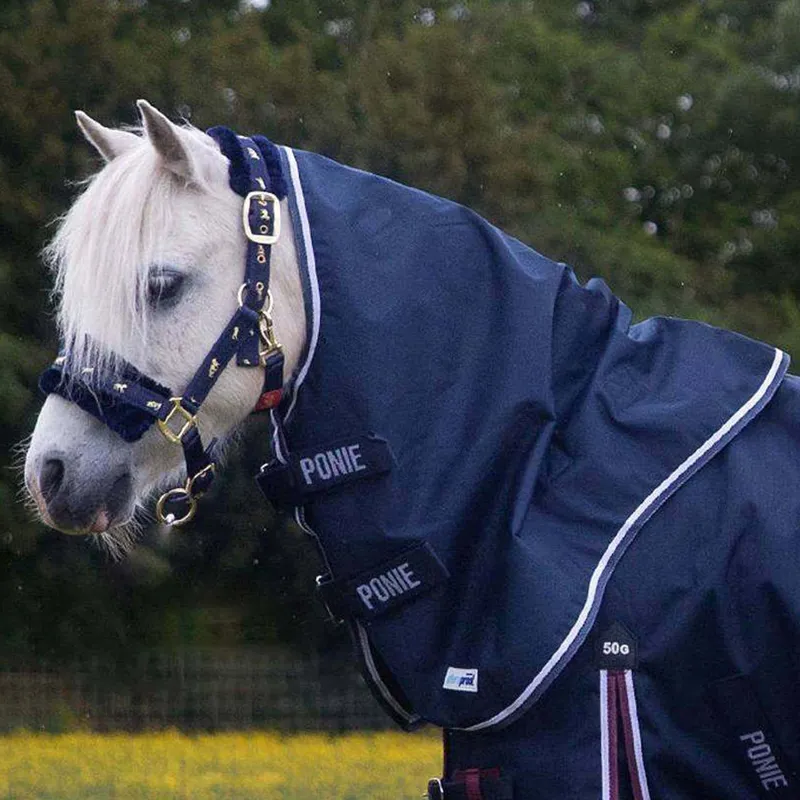 Gallop PONIE Duraproof 5-Point Lightweight Neck Cover