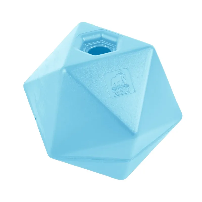 Red Gorilla Dripfeed Treat Toy Sky Blue
