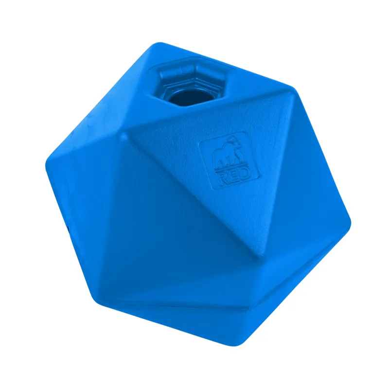 Red Gorilla Dripfeed Treat Toy Blue