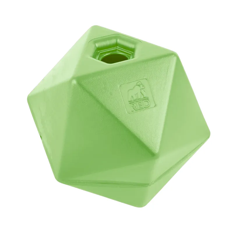 Red Gorilla Dripfeed Treat Toy Pistachio Green