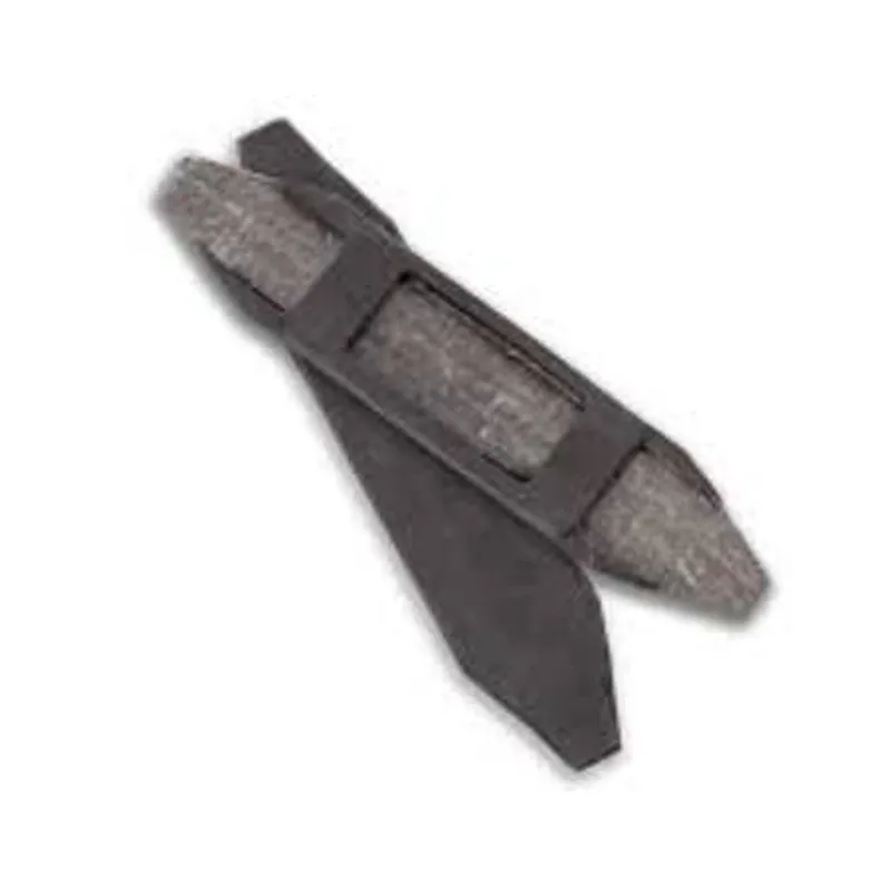 Hux Rubber Curb Guard - Black